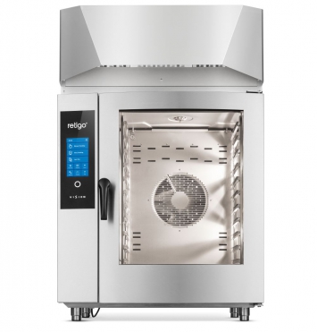 Vision Vent condensation hood RPH0610 for Vision 611 or 1011 combi oves