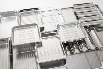 Gastrocontainers & GN Adapters