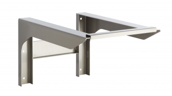 Holdomat console for wall installation
