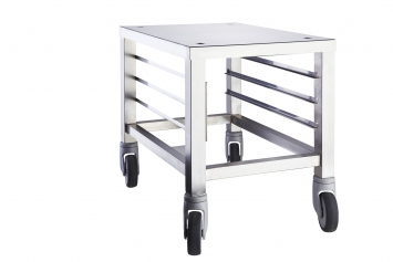 Holdomat stand on wheels