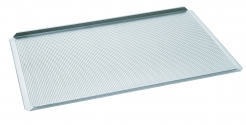 Enameled baking sheet