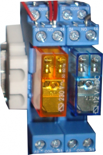 Connection to energy optimisation system  (Sicotronic)