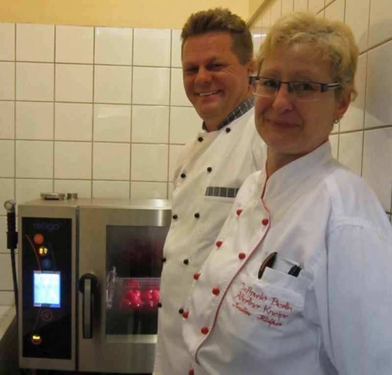 Treffpunkt Berlin - Alt-Berliner Kneipe