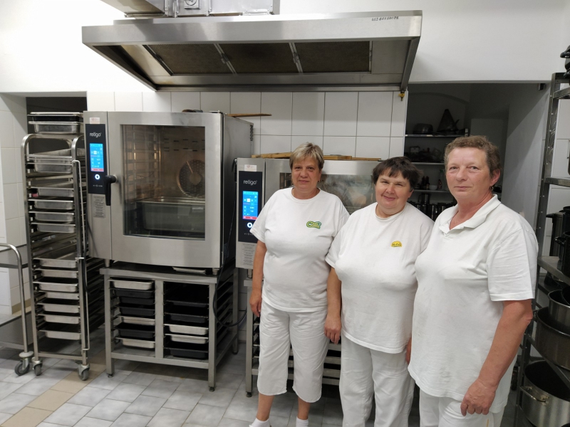 Secondary School and Vocational School (SOŠ a SOU) in Horšovský Týn