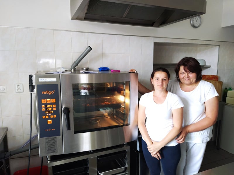 Kindergarten in Blíževedly